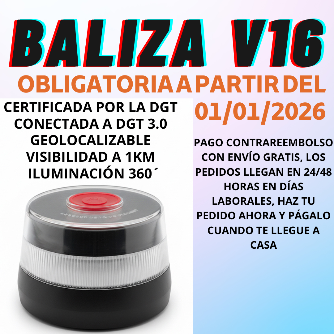 BALIZA V16